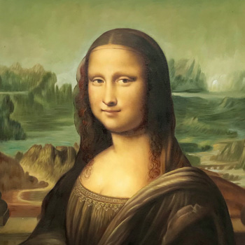 Da Vinci Paintings
